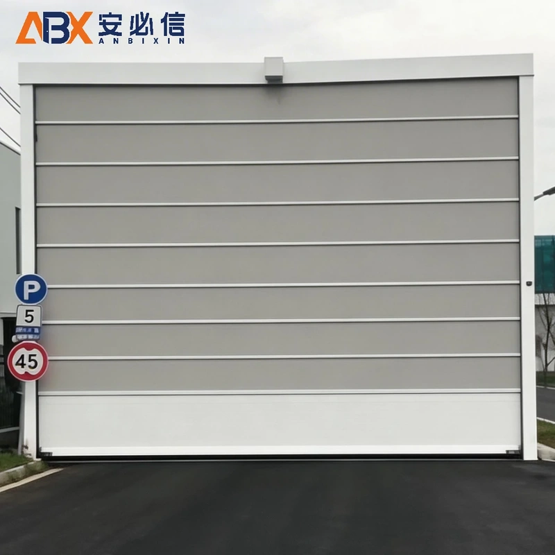 驻马店柔性门