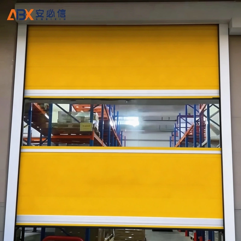 驻马店快速卷帘门
