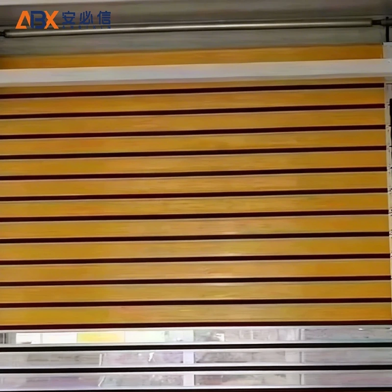 驻马店涡轮硬质高速门