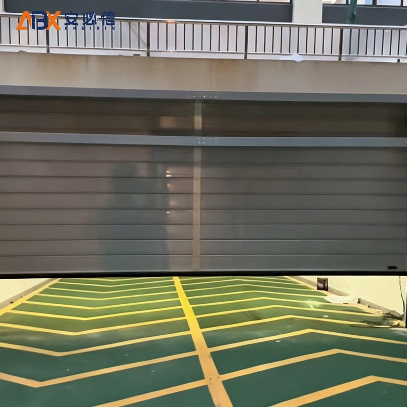驻马店金属快速门