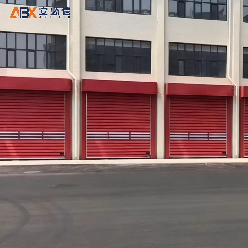 驻马店医药密闭高速门